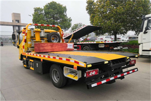 新绛道路救援拖车报价