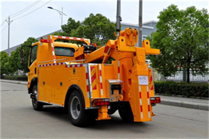 新绛高速路拖车费